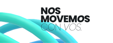 Nos movemos con vos