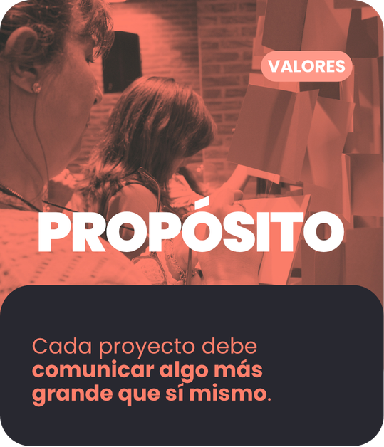Propósito
